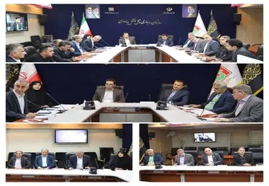 برگزاری نشست کمیسیون ماده ۱۰  آئین‌نامه تأسیس و فعالیت‌ های شرکت‌ های حمل‌ و نقل بین‌المللی