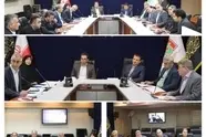 برگزاری نشست کمیسیون ماده ۱۰  آئین‌نامه تأسیس و فعالیت‌ های شرکت‌ های حمل‌ و نقل بین‌المللی