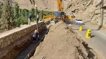 معاون وزیر راه : ۸۵۰ نقطه حادثه خیز جاده های کشور ایمن سازی شد