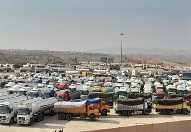 انتشار جدول اصلاحی حق توقف انواع کامیون در اسفند ماه
