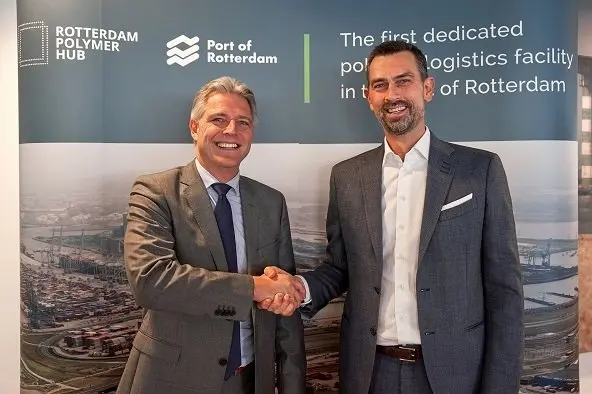 Port of Rotterdam to Establish Polymer Hub