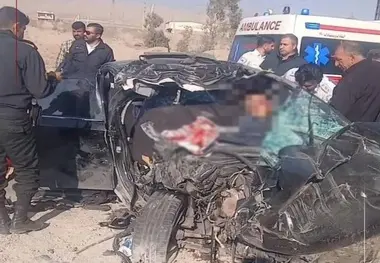 ناله‌ ها و ضجه‌ هایی که در پی حوادث ترافیکی در سکوت مانده و گویا تمامی ندارد! 