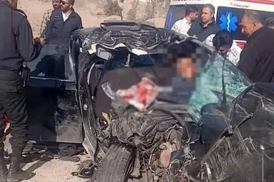 ناله‌ ها و ضجه‌ هایی که در پی حوادث ترافیکی در سکوت مانده و گویا تمامی ندارد! 