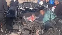 ناله‌ ها و ضجه‌ هایی که در پی حوادث ترافیکی در سکوت مانده و گویا تمامی ندارد! 