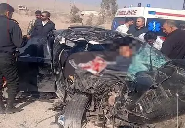 ناله‌ ها و ضجه‌ هایی که در پی حوادث ترافیکی در سکوت مانده و گویا تمامی ندارد! 