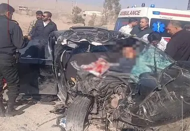 ناله‌ ها و ضجه‌ هایی که در پی حوادث ترافیکی در سکوت مانده و گویا تمامی ندارد! 