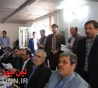 بازدید اعضای کمیسیون برنامه و بودجه مجلس از تقاطع کنارگذر جنوبی بجنورد