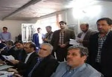 بازدید اعضای کمیسیون برنامه و بودجه مجلس از تقاطع کنارگذر جنوبی بجنورد