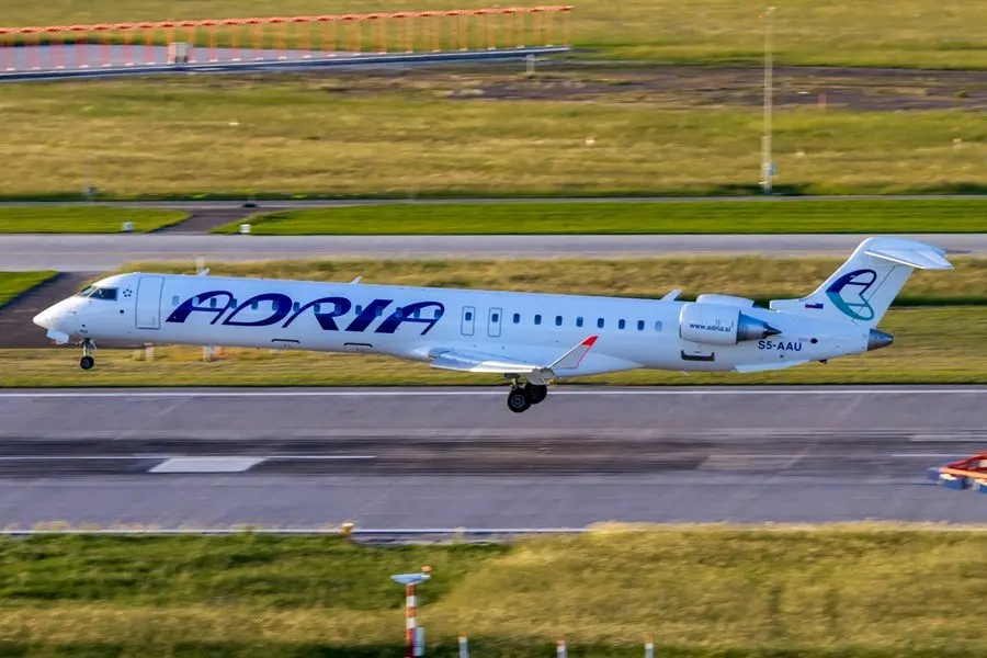 Austrian Airlines Signs Wet Lease Agreement With Adria Airways