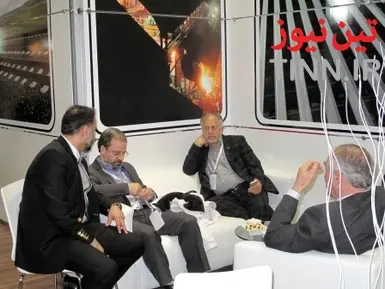 نمایشگاه ریلی اوراسیا 2014