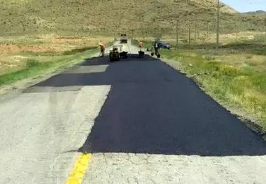 اجرای ۱۲ پروژه جاده‌ای در استان مرکزی