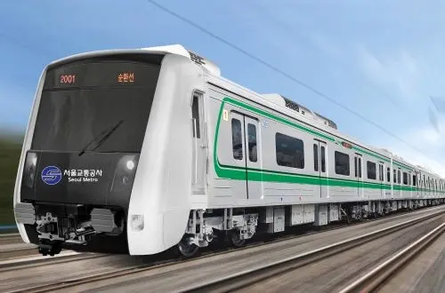  Seoul Metro orders Hyundai Rotem trains for Line 2 