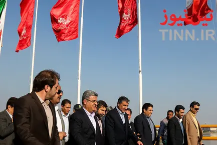 سفر وزیر راه و شهرسازی به خوزستان
