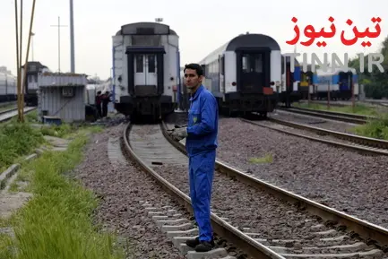 ایستگاه راه آهن تهران