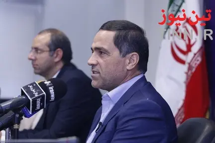 نشست خبری مدیرعامل شهر فرودگاهی امام خمینی