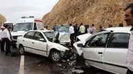 14 مصدوم در حوادث ترافیکی روز گذشته اصفهان
