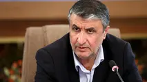 وزیر راه: توجهی به هشدار ما درباره انسداد آزادراه قزوین-رشت نشد