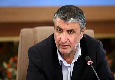 افتتاح مترو هشتگرد در روزهای آینده با حضور رئیس‌جمهور