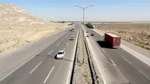 تداوم معضل سنگ‌پرانی؛ این بار به طرف کامیون‌ها/ متهمان دستگیر شدند