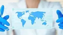 آمار همه‌گیری کرونا / ابتلای نزدیک به ۵۶ میلیون نفر در جهان