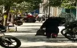 جایی برای پیاده‌ها نیست؟!...