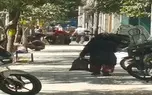 جایی برای پیاده‌ها نیست؟!...