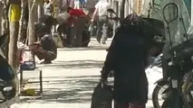 جایی برای پیاده‌ها نیست؟!...