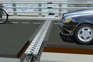 درز انبساط؛ آسیب‌ پذیرترین و حیاتی‌ ترین جزء پل که از فروپاشی سازه جلوگیری می‌ کند