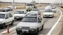 ۳۱۰ هزار تردد در جاده‌ های چهارمحال و بختیاری ثبت شد