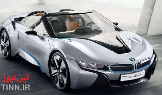 BMW CEO Confirms Production i۸ Spyder Convertible
