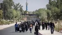 تردد از مرز خسروی از ساعت هفت صبح تا ۱۴ امکان‌پذیر است
