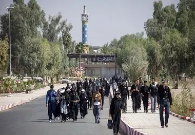 تردد از مرز خسروی از ساعت هفت صبح تا ۱۴ امکان‌پذیر است
