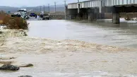  سیلاب 2 مسیر در جنوب سیستان و بلوچستان را بست