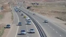  تردد در همه راه های استان قزوین به شکل روان و عادی جریان دارد