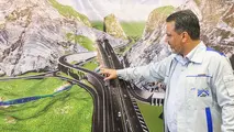 تکمیل آزاد راه تهران - شمال حدود ۱۰ سال زمان می برد
