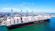 سفارش پنج کشتی کانتینری توسط خط کشتیرانی تایوانی 
