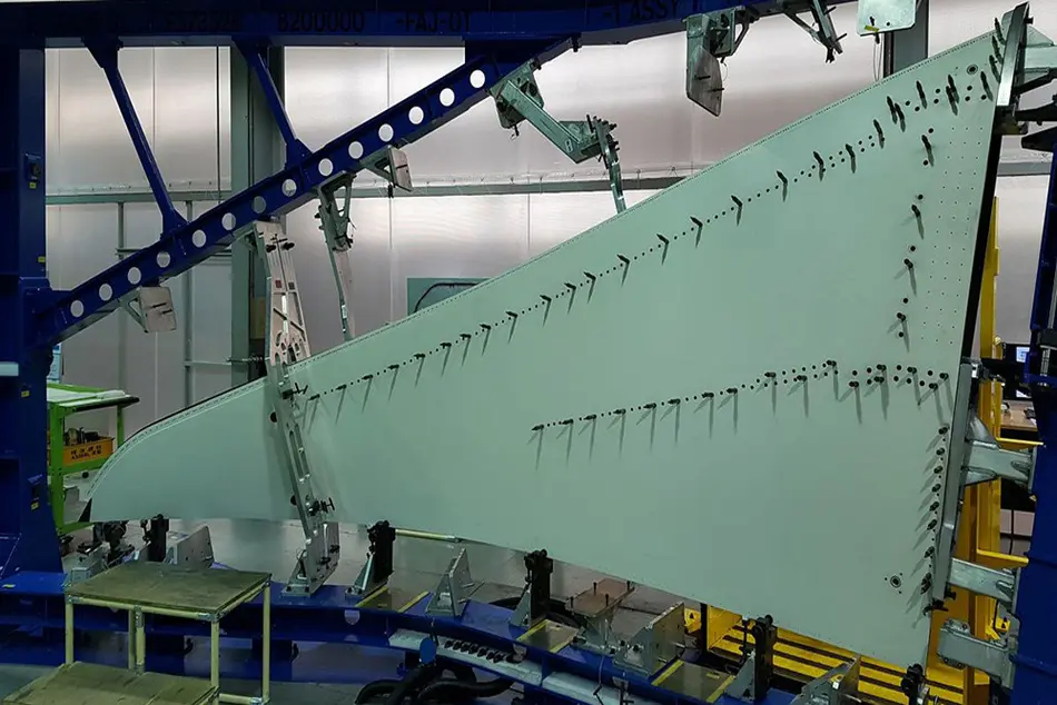 A330-800 Production Gears Up At Airbus Facilities