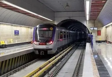 
طرح فاینانس برای مترو تهران
