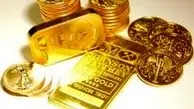 طلا نیم درصد ارزان شد