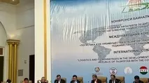  افتتاح مسیر ترانزیت ریلی تاجیکستان