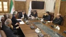 بررسی برنامه نوسازی پایانه‌ های مرزی آذربایجان غربی