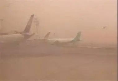 ۴ پرواز فرودگاه زابل لغو شد
