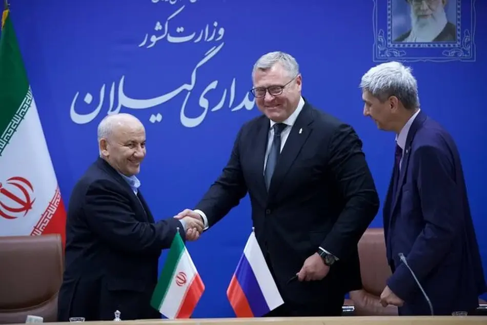 مازندران آماده توسعه همکاری های کشاورزی، گردشگری و سلامت با آستراخان روسیه