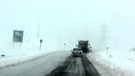 رهاسازی بیش از 2 هزار خودروی گرفتار شده در برف