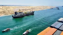 کانال سوئز بازگشایی شد
