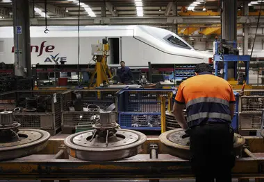 Talgo developing plans for UK rolling stock factory