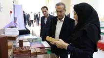 نمایشگاه بزرگ کتاب در بندر بوشهر، افتتاح شد+ تصاویر