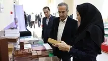 نمایشگاه بزرگ کتاب در بندر بوشهر، افتتاح شد+ تصاویر