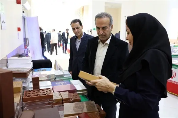 نمایشگاه بزرگ کتاب در بندر بوشهر، افتتاح شد+ تصاویر