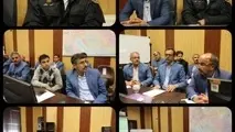 استقرار 24 ساعته گشت‌ها در گردنه‌های یزد